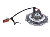 Radiator Cooling Fan Clutch Fits for Chevrolet Colorado Express GMC Canyon Savana 2500 3500 L4 2.8L 31394461