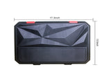Black Hand Tool Box with Toolset 238Pcs 82194311