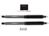 0-2" Lift G1 Rear Shock Absorbers fit for Toyota Tacoma 2005-2023 Powder coated 84333263