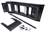 L663 Side Roof Rack Access Ladder Foldable Step Replacement for Land Rover Defender 90/110 2020-2025 89478140