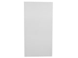 HT-100 x 96cm Household Application Door & Window Rain Cover Eaves Black Holder 29975683