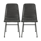DINING CHAIRS Dark Brown N779P201261D