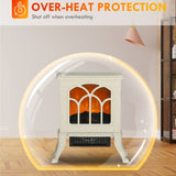 Electric Fireplace Heater 76364501