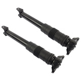 ZNTS 2x Rear Suspension Strut Shocks For 2011-2015 Dodge Durango Jeep Grand Cherokee 96420658