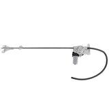 Power Window Regulator Front Left with Motor Fit for 1999-2011 Freightliner Argosy 83707706