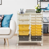 Multi purpose storage vehicle 11953377