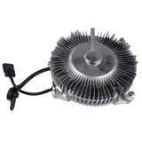 Reverse Rotation Engine Cooling Fan Clutch Fits for Chevrolet Silverado 2500 HD GMC Sierra 2500 15102652