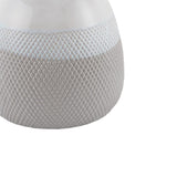 ZNTS Driggs Ceramic Textured Table Lamp B03594976