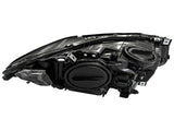 Headlight Housing Left Driver Side HID/Xenon w/AFS No Bulbs for BMW 550i 7271907 09994122