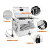 16-Device Charging Station for Laptops/Tablets, Charging Cabinet for iPad/Chromebooks/Laptop W110272273