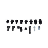 380LPH Universal Fuel Pump Bracket Kit & Filter AN8 Replacement for 0580254044 50-1005 30087980