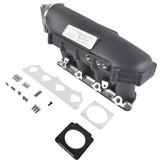 Ultra Race Intake Manifold Black Replacement for Honda Civic Si 2002-2005, Acura RSX TSX 2002-2006 69012544