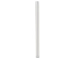 HT-100 x 80 Household Application Door & Window Rain Cover Eaves Canopy White & 26750828