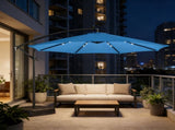 Patio Umbrella with Cover 22456210