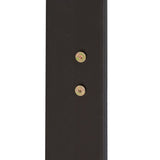 Upholstered Bed Button Tufted with Curve Design - Strong Wood Slat Support - Easy Assembly - Gray W2297140924
