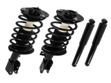 Front Struts Rear Shock fit for Chevrolet Equinox Saturn Vue Pontiac Torrent Terrain 44055885