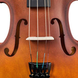 Brand new 1/2 acoustic violin set 38503299