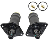 2pcs Rear Air Suspension Springs Strut for Audi Allroad C5 Quattro 1999-2005 4Z7616051A 4Z7616052A 08682449