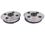 Pair Intake Exhaust Camshaft Adjuster Sprocket for BMW 1 3 5 6 Series E81 E87 E90 E60 E61 E63 E64 25783950
