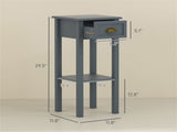 2PCS Coffee Table/Side Table 00470281