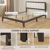 Queen Size Bed 54839291