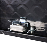 39inch Aluminum tool box,heavy duty truck bed tool box,outdoor trailer pickup tool box,RV W46581855