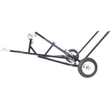 Adjustable Bale Mover,ATV/ UTV/ Truck Universal Round Hay Bale Trailer,1500lbs W465P187106