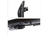Pair Front Right Left Window Regulator & Motor Fits for Hyundai Veloster 1.6L 2012-2017 824012V010 70366019