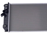 Cooling Radiator fit for Cadillac DeVille Base DHS 2001-2005 52487016 89018715 71629266
