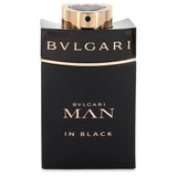 Bvlgari Man In Black by Bvlgari Eau De Parfum Spray 3.4 oz for Men FX-548083