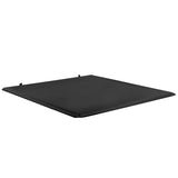 5FT Roll-Up Truck Bed Tonneau Cover For 2016-2022 Toyota Tacoma Extra Short Bed 87334858