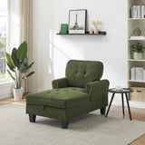 Chaise Lounge Indoor Sleeper Sofa Bed Chair Upholstered Lounge Chair for Bedroom Living Room with W1825P185526