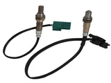 2PC Oxygen Sensor UpDown fit for 2005-06 Nissan 350Z 2004-07 Infiniti FX35 G35 3.5L 92316757