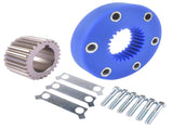Coupling Compressor Drive Pulley For Carrier Ultima X4 7500 6600 Europhoenix 1800 2100 2100A 2100R 82094678
