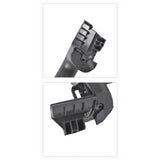 2PCS Black Door Armrest Handle Front Left & Right Fit for Chevy Avalanche Suburban Tahoe Cadillac 21287829
