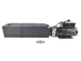 14 Quart 3.7 Gal Power Unit 3HP 220V 2950 PSI 2880 RPM for 2 and 4 Post Lifts Car Lifting 50438451