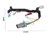 6 Solenoid Type Internal Transmission Wiring Harness for Allison 1000/2000/2400 29541371 350-0072 85299313