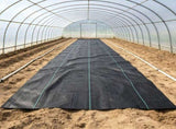 13FT x 108FT Heavy Duty Weed Barrier Fabric 32501743