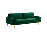 Velvet Sofa 65 inch W2795P247595