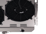 3 Row AT Radiator Fan fit for Chevrolet Bel Air/El Camino/Impala 1963-1968 MC289 Kit 22935603
