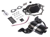 Black High Volume Performance Electric Water Pump for Small Block Ford 289 302 74246887