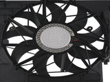 Radiator Cooling Fan fit for BMW X3/X4 2.0L/3.0L 2011-2018 17427593847 BM3115114 32693473