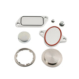EGR Valve Cooler Kit ISX CM871 Fit For 2007-2010 Stage 2 MT041020 53803381