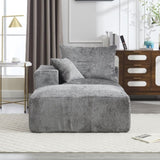 UNITED WE WIN Exquisite fabric technology, intimate two-person design, lazy leisure sitting, free W1568P222615