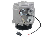 AC Compressor With Clutch A/C for 2002-2006 Honda CR-V 2.4L 4-Door 38810-PNB-006 46661968