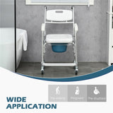 Accessibility Commode Wheelchair 80568514