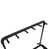 5-Slot Guitar Holder Rack Stand Black 73170758