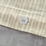 Full/Queen 3 Piece Cotton Duvet Cover Set B035129130