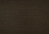 Classic Style Dark Espresso Finish Side Chairs Set of 2pc, Upholstery Seat Wooden Dining Furniture B011P348872