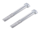 2pcs 24mm Excavator Pins Bolts & Nuts Kit fit for mini Excavator Attachment 73125889